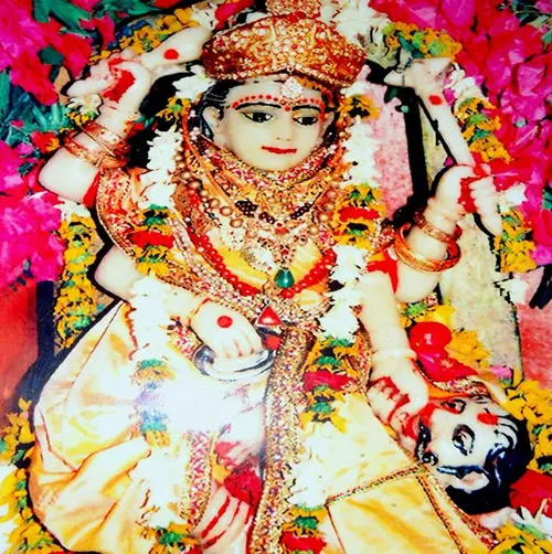 Bagalamukhi-Anushthan