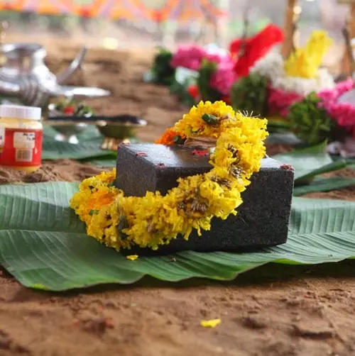 Bhumi-Pujan-Shilyanyas