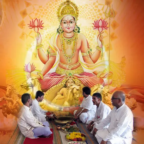 Budha-Shanti-Puja
